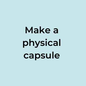 Make A Physical Capsule